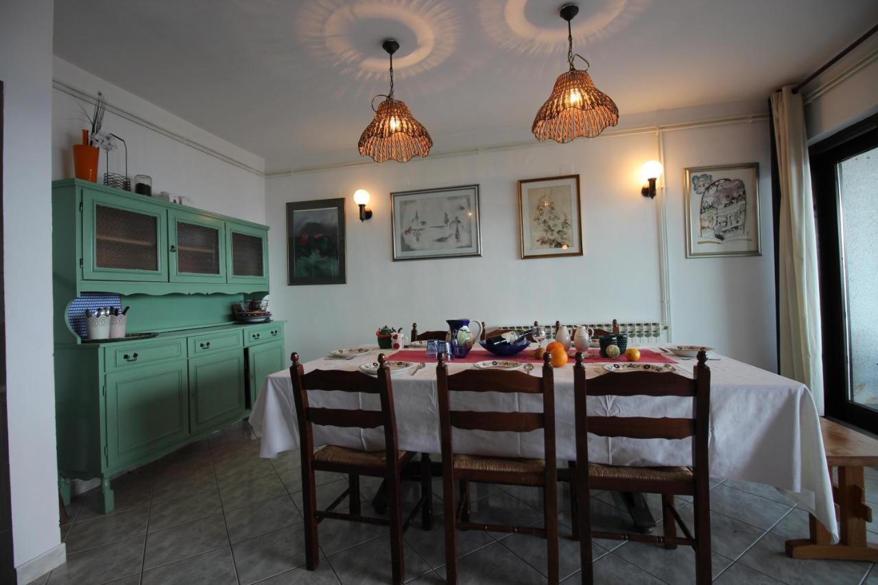 Вілла House Maja Новий Винодольський Екстер'єр фото