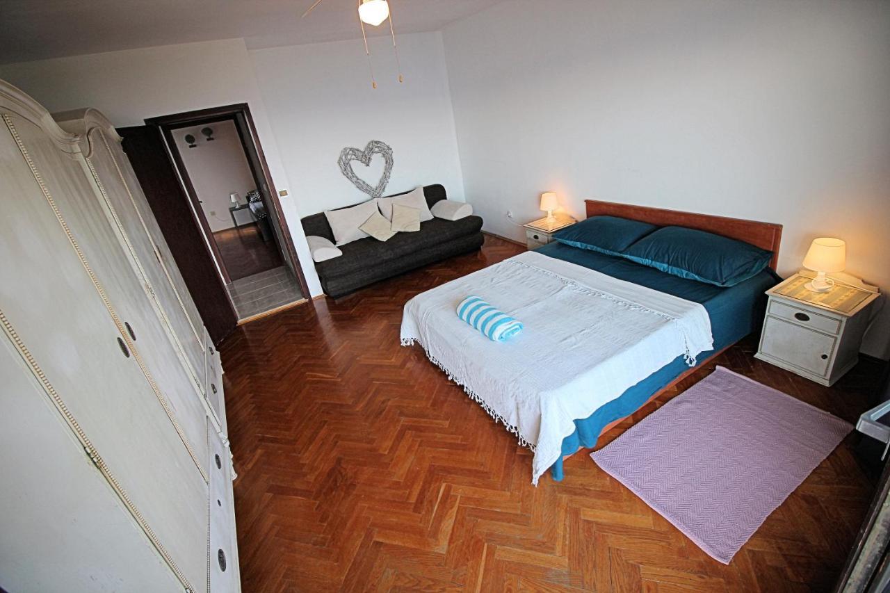 Вілла House Maja Новий Винодольський Екстер'єр фото